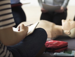 [Course 03] Partial Basic Life Support (BLS) - English